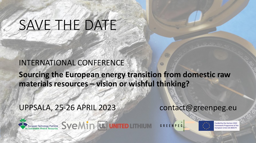 Sourcing the European energy transition from domestic resources – vision or wishful thinking?